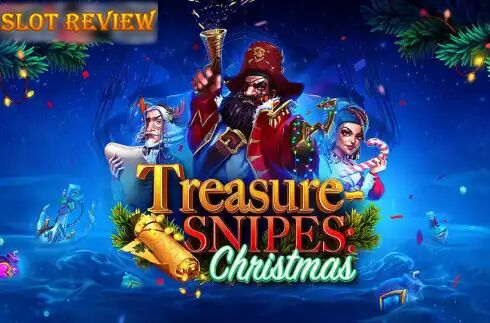 Treasure Snipes Christmas Slot Review